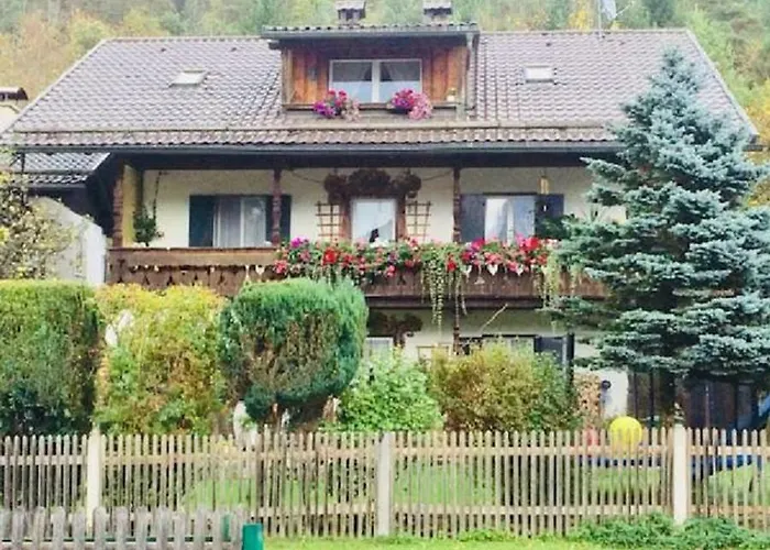 Ferienwohnung Gruss Aus Partenkirchen
