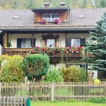 Ferienwohnung Gruß aus Partenkirchen Garmisch-Partenkirchen Exterior foto