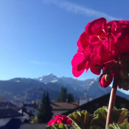 Ferienwohnung Gruß aus Partenkirchen Garmisch-Partenkirchen Zimmer foto