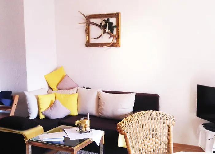 Ferienwohnung Gruss Aus Partenkirchen