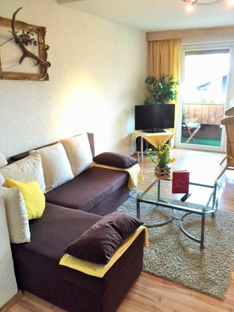 Gruss Aus Partenkirchen Appartement Garmisch-Partenkirchen