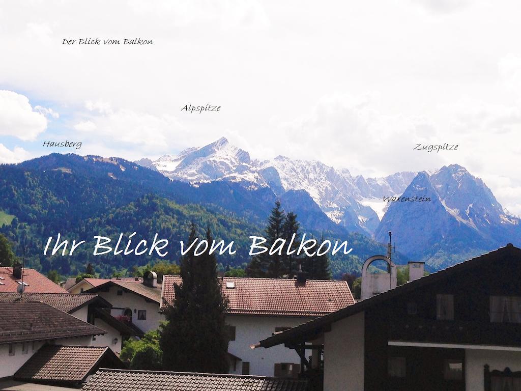 Gruss Aus Partenkirchen Apartment