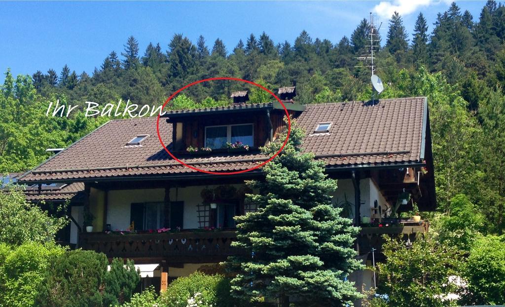 Appartement Gruss Aus Partenkirchen *