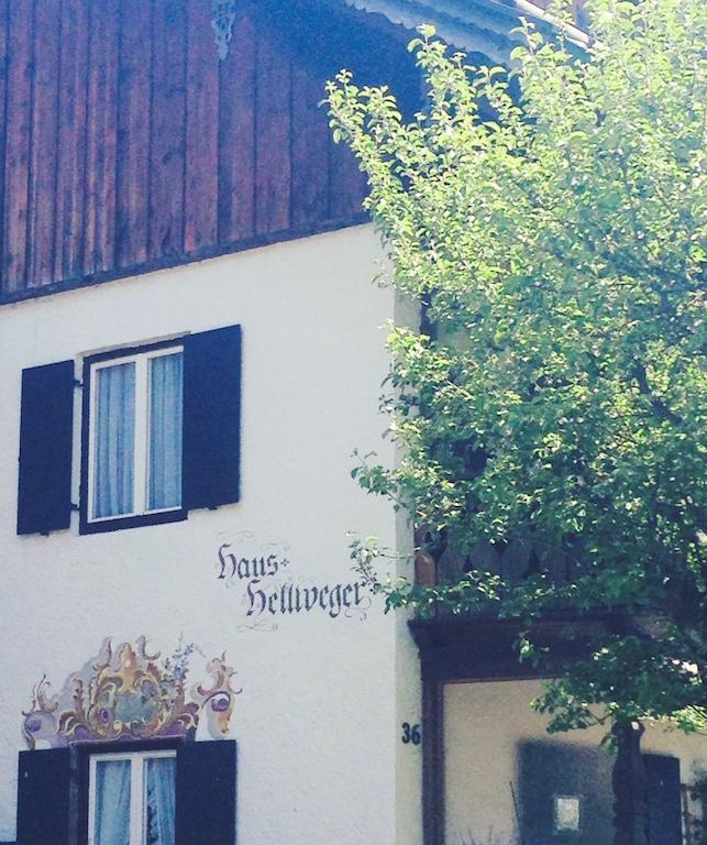 Gruss Aus Partenkirchen Apartment