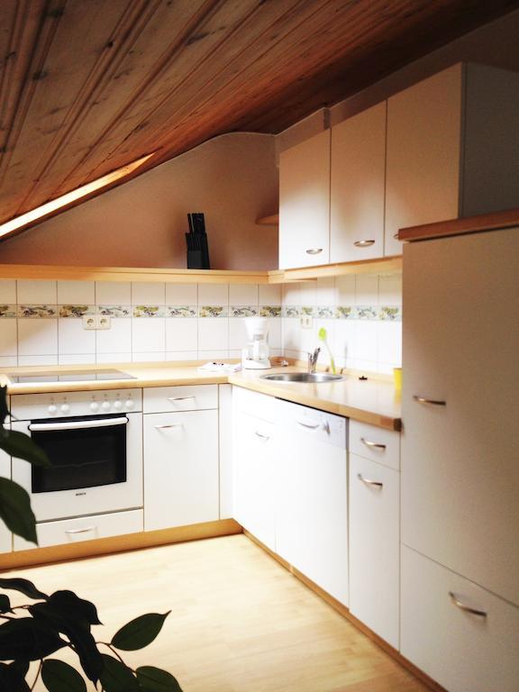 Apartment Gruss Aus Partenkirchen *