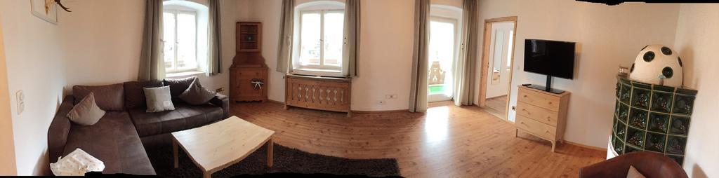Appartement Gruss Aus Partenkirchen Garmisch-Partenkirchen
