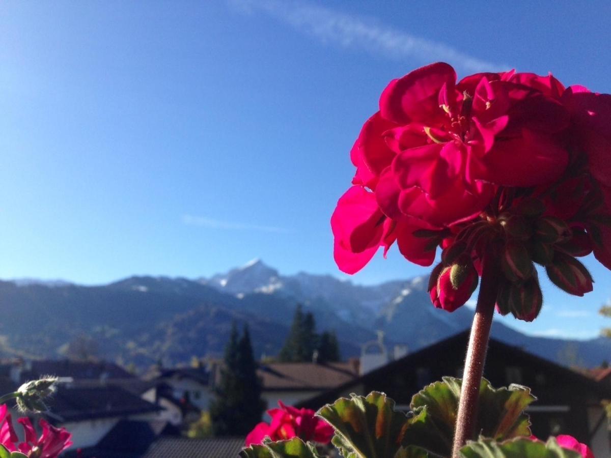 Appartement Gruss Aus Partenkirchen Garmisch-Partenkirchen
